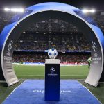 Champions League Entrance