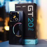 Boxed Infinix GT 20 pro