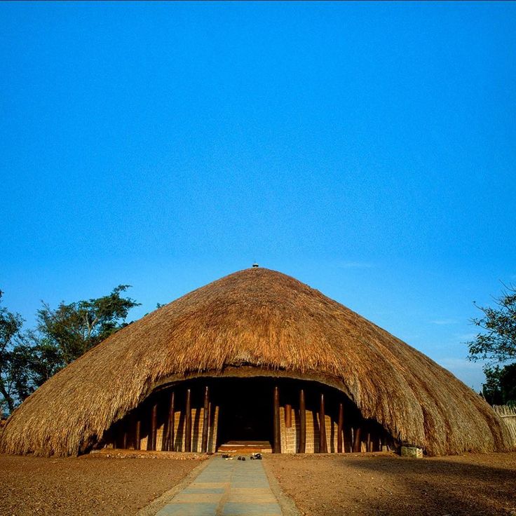 Kasubi Tombs