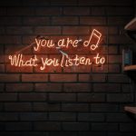 you are what you listen to